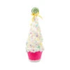 December Diamonds 20" Large Pink Cupcake Tree Christmas Decoration 08-08614 -The Christmas Shop 08 08614 edit 79681.1687197783