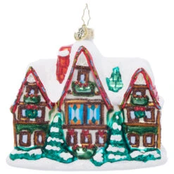 Christopher Radko 2024 Ornament Of The Month 12 Piece Set -The Christmas Shop 1022081.BCK 35312.1708455582