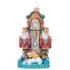 Christopher Radko 2024 Ornament Of The Month 12 Piece Set -The Christmas Shop 1022082.FRT 61117.1708455574
