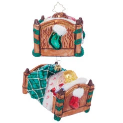 Christopher Radko 2024 Ornament Of The Month 12 Piece Set -The Christmas Shop 1022084.BCK 14909.1708455592