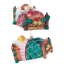 Christopher Radko 2024 Ornament Of The Month 12 Piece Set -The Christmas Shop 1022084.SIDE 31561.1708455590