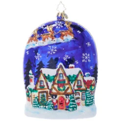 Christopher Radko 2024 Ornament Of The Month 12 Piece Set -The Christmas Shop 1022086.BCK 06785.1708455566