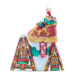 Christopher Radko 2024 Ornament Of The Month 12 Piece Set -The Christmas Shop 1022087.BCK 73192.1708455572