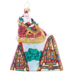 Christopher Radko 2024 Ornament Of The Month 12 Piece Set -The Christmas Shop 1022087.FRT 16081.1708455568