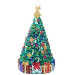 Christopher Radko 2024 Ornament Of The Month 12 Piece Set -The Christmas Shop 1022088.BCK 24760.1708455549