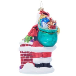 Christopher Radko 2024 Ornament Of The Month 12 Piece Set -The Christmas Shop 1022089.BCK 65895.1708455541