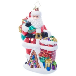 Christopher Radko 2024 Ornament Of The Month 12 Piece Set -The Christmas Shop 1022089.FRT 84007.1708455538