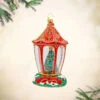 Christopher Radko Sparkle 'n Spruce Lantern Glass Christmas Ornament 1022178 -The Christmas Shop 1022178.frt .lifestyle 28989.1739310286