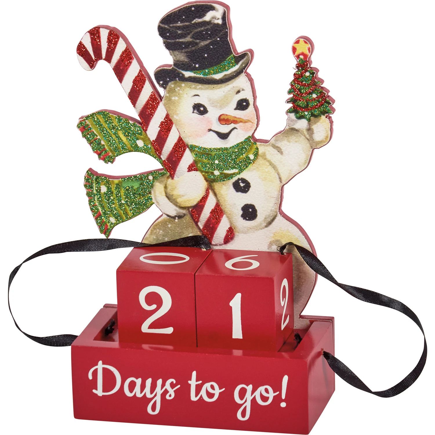 Primitives By Kathy Snowman Days To Go Christmas Countdown 115323 3 Primitives By Kathy Snowman Days To Go Christmas Countdown 115323