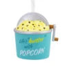 Hallmark 2.5" Popcorn Machine Christmas Ornament 1HGO2994 -The Christmas Shop 1HGO2994 large 74221.1655396017