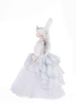 Katherine's Collection 21" Crystalline Angel Christmas Tree Topper 28-428290 11 Katherine's Collection 21" Crystalline Angel Christmas Tree Topper 28-428290 -The Christmas Shop 28 428290 2 52423.1719344116