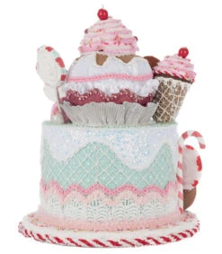 Katherine's Collection 14.5" Sweet Delights Christmas Tree Topper 28-528728 8 Katherine's Collection 14.5" Sweet Delights Christmas Tree Topper 28-528728 -The Christmas Shop 28 528728 2 scaled 56930.1747161871