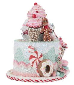 Katherine's Collection 14.5" Sweet Delights Christmas Tree Topper 28-528728 10 Katherine's Collection 14.5" Sweet Delights Christmas Tree Topper 28-528728 -The Christmas Shop 28 528728 3 scaled 27276.1747161877