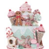 Katherine's Collection 14.5" Sweet Delights Christmas Tree Topper 28-528728 -The Christmas Shop 28 528728 38040.1747161868