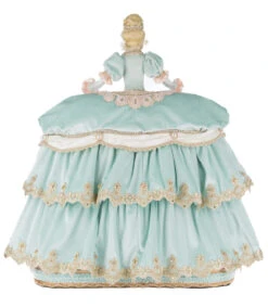 Katherine's Collection 23" Joyeux Grande Dame Server Christmas Decoration 28-528849 -The Christmas Shop 28 528849 3 scaled 38157.1747227771