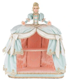 Katherine's Collection 23" Joyeux Grande Dame Server Christmas Decoration 28-528849