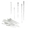 Department 56 24 Pc Glass Icicle Ornament Set 4028568 -The Christmas Shop 4028568 75252.1737561997