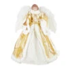 Raz 16" Golden Angel Christmas Tree Topper 4215536 1 Raz 16" Golden Angel Christmas Tree Topper 4215536 -The Christmas Shop 4215536 05422.1686859844