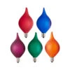 Raz Matte Multicolor Replacement Kismet Bulbs 4237034 1 Raz Matte Multicolor Replacement Kismet Bulbs 4237034 -The Christmas Shop 4237034 41453.1680722427