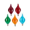 Raz 3.5" Multicolor Replacement Kismet Christmas Bulbs 4237035 -The Christmas Shop 4237035 28932.1689196666