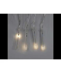Kurt Adler 32' Meteor Shower Cascading Snowfall 20 Pc LED Light Set AD1054 8 Kurt Adler 32' Meteor Shower Cascading Snowfall 20 Pc LED Light Set AD1054 -The Christmas Shop 4250351ea27541566fec7298ccb60dee9063afeb471f76ac414f3a33cfd358bb 72445.1719843824