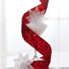 Raz 2.5" Red Sequined Wired Christmas Ribbon R4371759 -The Christmas Shop 4319058 R4371759 86663.1686596461