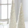 Raz 17" Pearl Cone Tree Christmas Decoration Set Of 2 4406674 2 Raz 17" Pearl Cone Tree Christmas Decoration Set Of 2 4406674 -The Christmas Shop 4406674 CPW sub 36658.1721865178