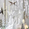 Raz 14" White Angel With Instrument Christmas Figures Set Of 3 4411301 2 Raz 14" White Angel With Instrument Christmas Figures Set Of 3 4411301 -The Christmas Shop 4411301 SNF feature 30517.1722444230