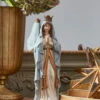 Raz 11" Praying Virgin Mary Christmas Figure 4412172 -The Christmas Shop 4412172 OND sub 01 65615.1715014933