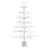Raz 36" White Feather Christmas Or Easter Tree 4416056 -The Christmas Shop 4416056 76678.1721947405