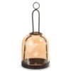 Raz 9" Gold Star Etched Hanging Lantern Christmas Decoration 4438320 -The Christmas Shop 4438320 46823.1741114547
