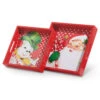 Raz Set Of 2 Retro Santa And Snowman Christmas Serving Trays 4457273 2 Raz Set Of 2 Retro Santa And Snowman Christmas Serving Trays 4457273 -The Christmas Shop 4457273 69379.1721232120