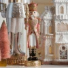 Raz 20" Lighted Pink Nutcracker Christmas Figure 4501677 -The Christmas Shop 4501667 edit 95907.1754341191