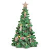 Raz 16" Large Lighted Gingerbread Cookie Tree Christmas Decoration 4510306 -The Christmas Shop 4510306 52576.1753218039