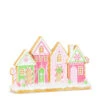 Raz 16" Bright Gingerbread Neighborhood Christmas Decoration 4510372 -The Christmas Shop 4510372 86870.1741895995