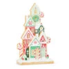 Raz 16" Peppermint Gingerbread Village Christmas Figure 4510373 -The Christmas Shop 4510373 50491.1754496113