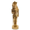 Raz 48.5" Large Gold Nutcracker Figure Christmas Decoration 4511562 -The Christmas Shop 4511562 65313.1755554110