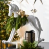 Raz 25.5" Rocking Horse Christmas Figure Decoration 4511684 1 Raz 25.5" Rocking Horse Christmas Figure Decoration 4511684 -The Christmas Shop 4511684 edit 1 27377.1755560108
