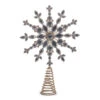 Raz 12" Jeweled Star Christmas Tree Topper 4516291 1 Raz 12" Jeweled Star Christmas Tree Topper 4516291 -The Christmas Shop 4516291 37820.1744210803