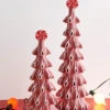 Raz 18" Red And White Ribbon Candy Christmas Trees With Sprinkles Set Of 2 4519135 1 Raz 18" Red And White Ribbon Candy Christmas Trees With Sprinkles Set Of 2 4519135 -The Christmas Shop 4519135 MKM sub 88348.1756333392