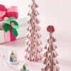 Raz 18" Pink Candy Ribbon Trees Christmas Decoration 4519155 1 Raz 18" Pink Candy Ribbon Trees Christmas Decoration 4519155 -The Christmas Shop 4519155 HJH sub 44580.1756742719