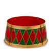 Raz 36" Metal Drum Tree Collar Christmas Tree Accessory 4525929 -The Christmas Shop 4525929 80311.1756921233