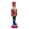 Raz 36" Multicolor Large Nutcracker Figure Christmas Decoration 4530512 1 Raz 36" Multicolor Large Nutcracker Figure Christmas Decoration 4530512 -The Christmas Shop 4530512 93774.1753815939