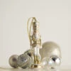 Raz 6" Gold And Silver Nutcracker Christmas Ornament 4530540 -The Christmas Shop 4530540 HSK sub 35486.1749649910