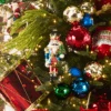 Raz 8.25" Nutcracker Glass Christmas Ornament 4552902 -The Christmas Shop 4552902 edit 31012.1750367085