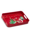 Raz 15" The Magic Of Christmas Tray Christmas Decoration 4559144 -The Christmas Shop 4559144 50433.1750956456