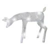 Brite Star 39" LED Lighted Elegant Feeding Doe Reindeer Indoor Outdoor Christmas Decoration 46-367-00 -The Christmas Shop 4636755 ITM rev 190206 54693.1619801334