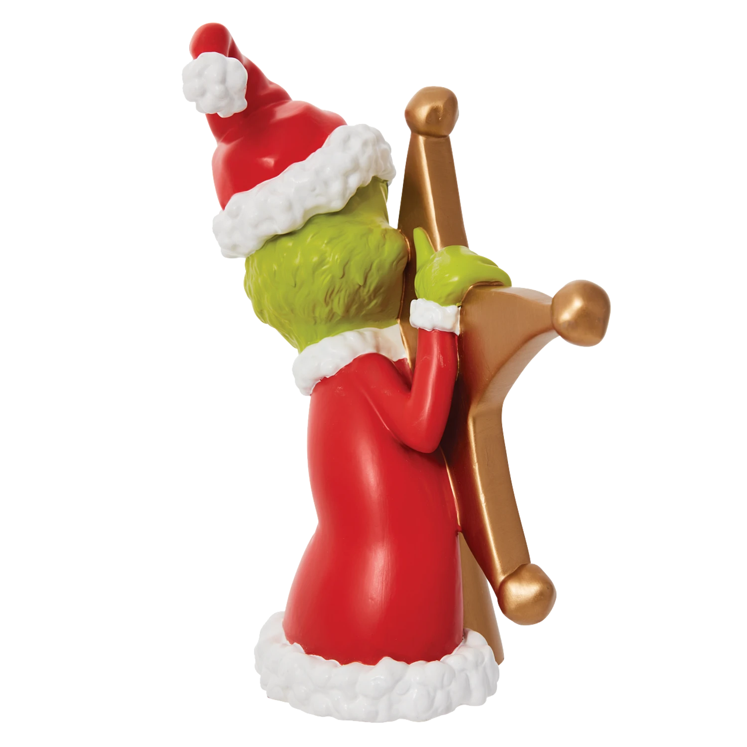 Department 56 The Grinch Christmas Tree Topper 6010970 6 Department 56 The Grinch Christmas Tree Topper 6010970 - Image 4