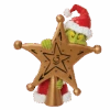 Department 56 The Grinch Christmas Tree Topper 6010970 1 Department 56 The Grinch Christmas Tree Topper 6010970 -The Christmas Shop 6010970 67011.1645026375