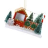 Cody Foster 4.75" Christmas Trees For Sale Christmas Ornament CD-1602-S